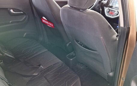 KIA Picanto II, 2012 год, 740 000 рублей, 4 фотография