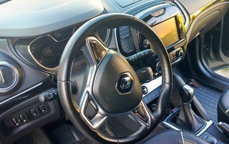 Renault Kaptur I рестайлинг, 2021 год, 1 790 000 рублей, 12 фотография