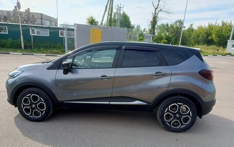 Renault Kaptur I рестайлинг, 2021 год, 1 790 000 рублей, 8 фотография