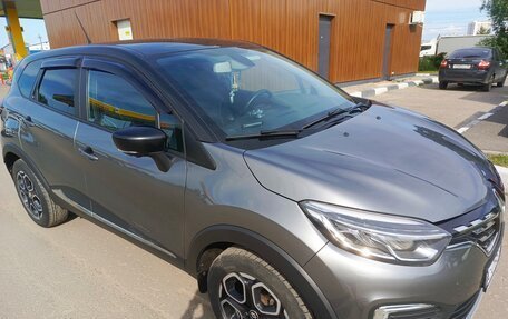 Renault Kaptur I рестайлинг, 2021 год, 1 790 000 рублей, 4 фотография