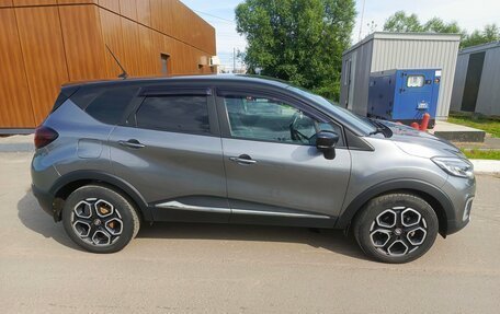 Renault Kaptur I рестайлинг, 2021 год, 1 790 000 рублей, 9 фотография