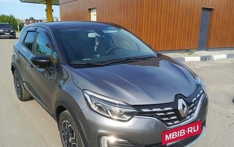 Renault Kaptur I рестайлинг, 2021 год, 1 790 000 рублей, 3 фотография