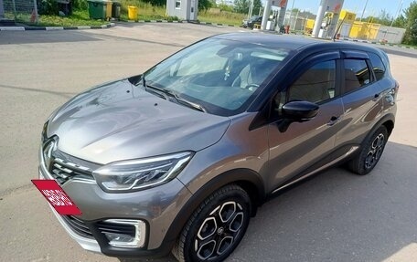 Renault Kaptur I рестайлинг, 2021 год, 1 790 000 рублей, 5 фотография