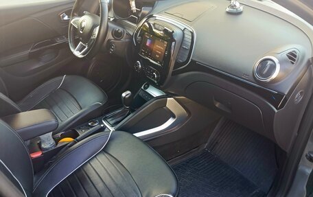 Renault Kaptur I рестайлинг, 2021 год, 1 790 000 рублей, 13 фотография