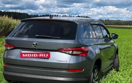 Skoda Kodiaq I, 2019 год, 2 700 000 рублей, 2 фотография