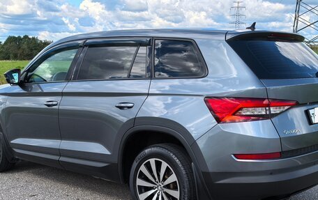 Skoda Kodiaq I, 2019 год, 2 700 000 рублей, 15 фотография