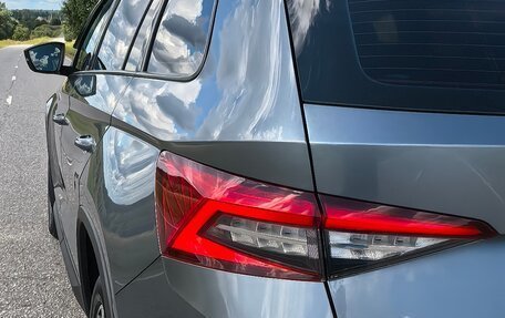 Skoda Kodiaq I, 2019 год, 2 700 000 рублей, 12 фотография