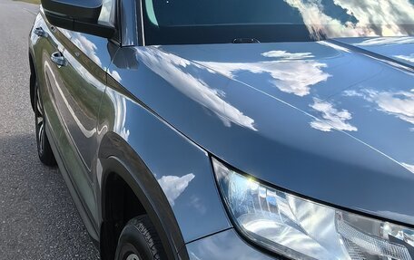 Skoda Kodiaq I, 2019 год, 2 700 000 рублей, 9 фотография