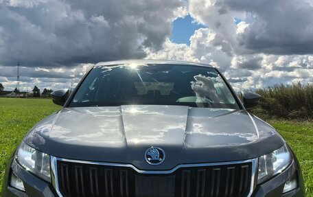 Skoda Kodiaq I, 2019 год, 2 700 000 рублей, 13 фотография