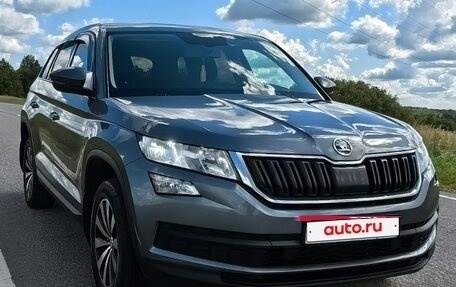 Skoda Kodiaq I, 2019 год, 2 700 000 рублей, 6 фотография
