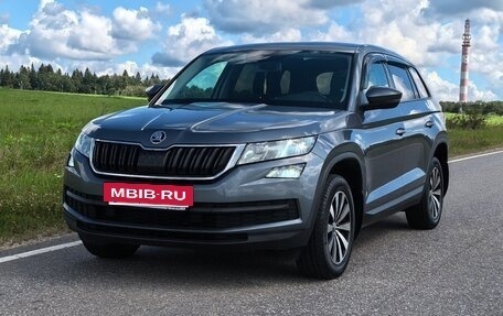 Skoda Kodiaq I, 2019 год, 2 700 000 рублей, 8 фотография