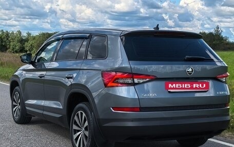 Skoda Kodiaq I, 2019 год, 2 700 000 рублей, 5 фотография