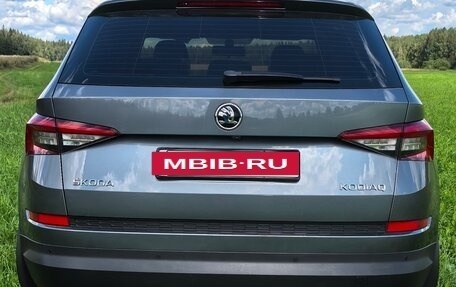 Skoda Kodiaq I, 2019 год, 2 700 000 рублей, 14 фотография