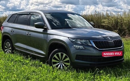 Skoda Kodiaq I, 2019 год, 2 700 000 рублей, 10 фотография