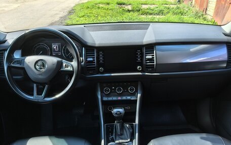 Skoda Kodiaq I, 2019 год, 2 700 000 рублей, 22 фотография