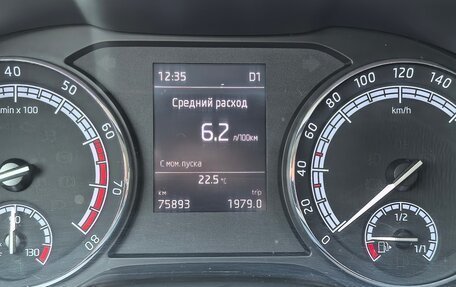 Skoda Kodiaq I, 2019 год, 2 700 000 рублей, 23 фотография