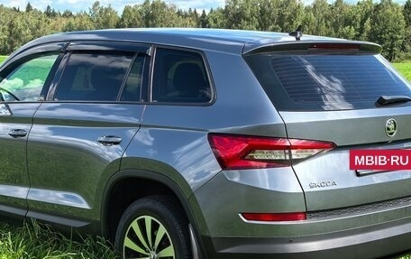 Skoda Kodiaq I, 2019 год, 2 700 000 рублей, 11 фотография