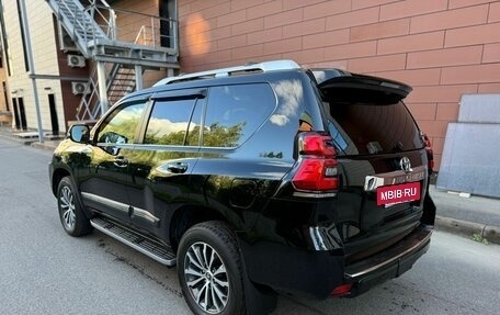 Toyota Land Cruiser Prado 150 рестайлинг 2, 2019 год, 5 799 000 рублей, 6 фотография