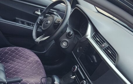 KIA Rio IV, 2020 год, 1 850 000 рублей, 5 фотография
