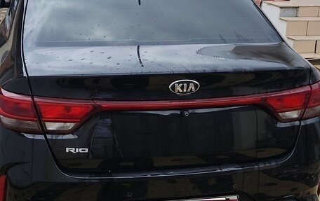 KIA Rio IV, 2020 год, 1 850 000 рублей, 3 фотография