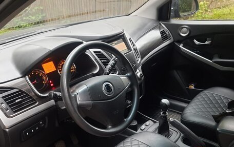SsangYong Actyon II рестайлинг, 2014 год, 950 000 рублей, 6 фотография
