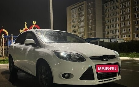 Ford Focus III, 2014 год, 800 000 рублей, 3 фотография