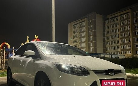 Ford Focus III, 2014 год, 800 000 рублей, 2 фотография