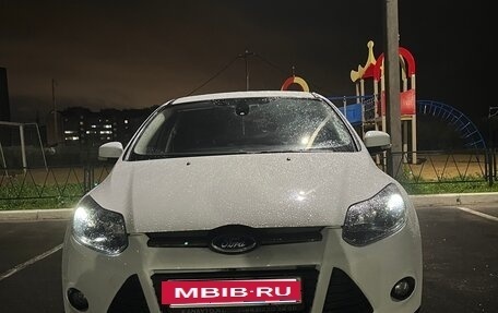 Ford Focus III, 2014 год, 800 000 рублей, 5 фотография