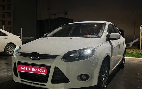 Ford Focus III, 2014 год, 800 000 рублей, 11 фотография