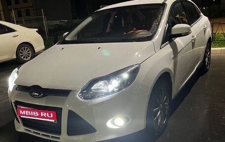 Ford Focus III, 2014 год, 800 000 рублей, 7 фотография