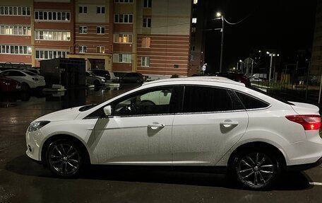 Ford Focus III, 2014 год, 800 000 рублей, 22 фотография