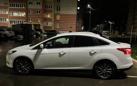 Ford Focus III, 2014 год, 800 000 рублей, 21 фотография