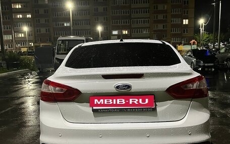 Ford Focus III, 2014 год, 800 000 рублей, 28 фотография