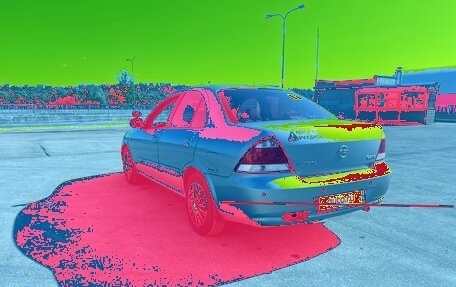 Nissan Almera Classic, 2008 год, 480 000 рублей, 5 фотография
