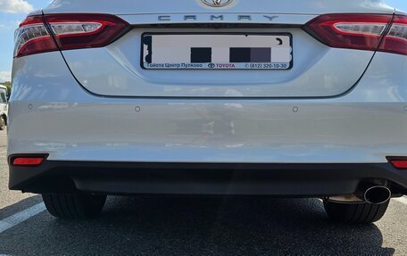 Toyota Camry, 2021 год, 3 399 000 рублей, 8 фотография