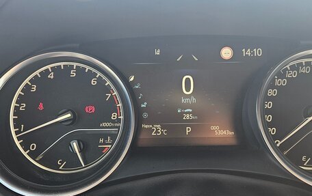 Toyota Camry, 2021 год, 3 399 000 рублей, 9 фотография