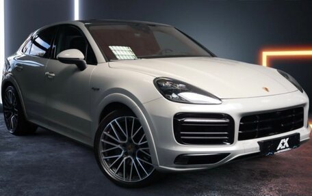 Porsche Cayenne III, 2022 год, 9 950 000 рублей, 3 фотография