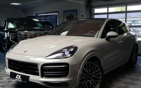 Porsche Cayenne III, 2022 год, 9 950 000 рублей, 2 фотография