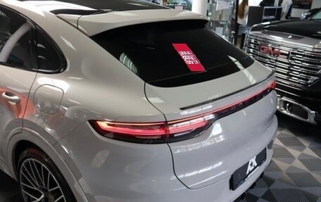 Porsche Cayenne III, 2022 год, 9 950 000 рублей, 8 фотография