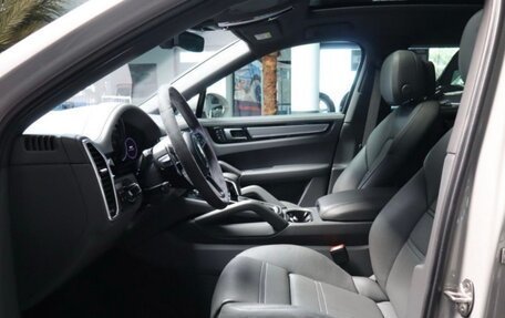 Porsche Cayenne III, 2022 год, 9 950 000 рублей, 15 фотография