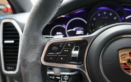 Porsche Cayenne III, 2022 год, 9 950 000 рублей, 20 фотография