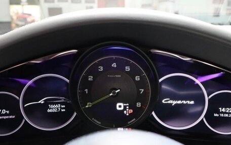 Porsche Cayenne III, 2022 год, 9 950 000 рублей, 18 фотография