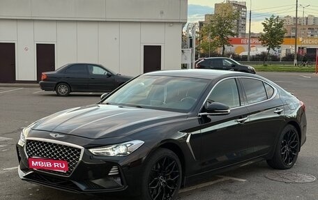 Genesis G70 I, 2018 год, 2 050 000 рублей, 7 фотография