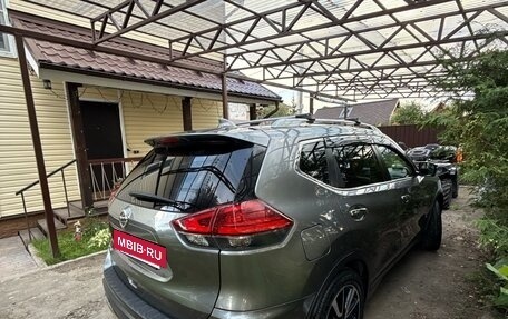 Nissan X-Trail, 2019 год, 2 425 000 рублей, 7 фотография