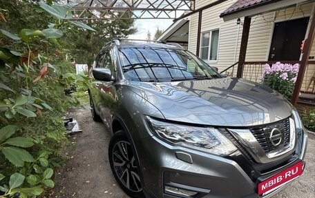 Nissan X-Trail, 2019 год, 2 425 000 рублей, 3 фотография