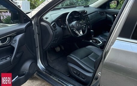 Nissan X-Trail, 2019 год, 2 425 000 рублей, 4 фотография