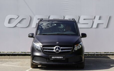 Mercedes-Benz V-Класс, 2022 год, 10 150 000 рублей, 3 фотография