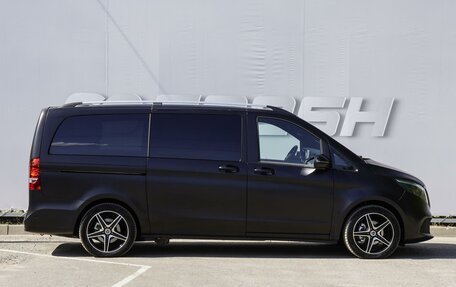 Mercedes-Benz V-Класс, 2022 год, 10 150 000 рублей, 5 фотография