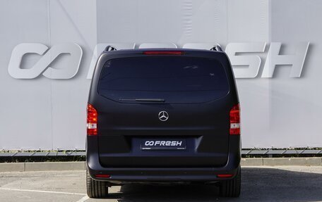 Mercedes-Benz V-Класс, 2022 год, 10 150 000 рублей, 4 фотография