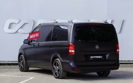 Mercedes-Benz V-Класс, 2022 год, 10 150 000 рублей, 2 фотография